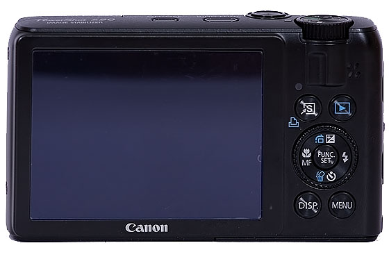 Canon PowerShot S90