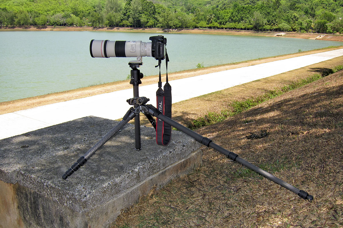 Gitzo GT2541EX Explorer Tripod
