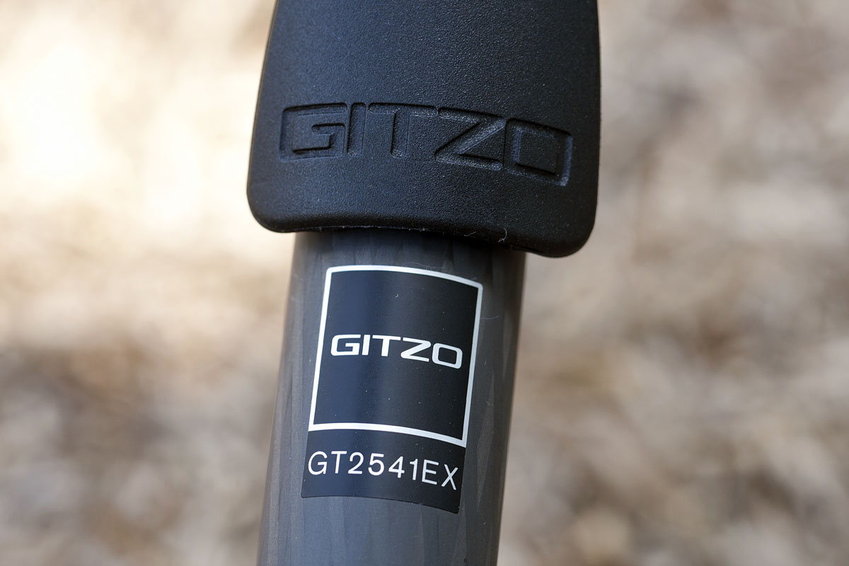 Gitzo GT2541EX Explorer Tripod