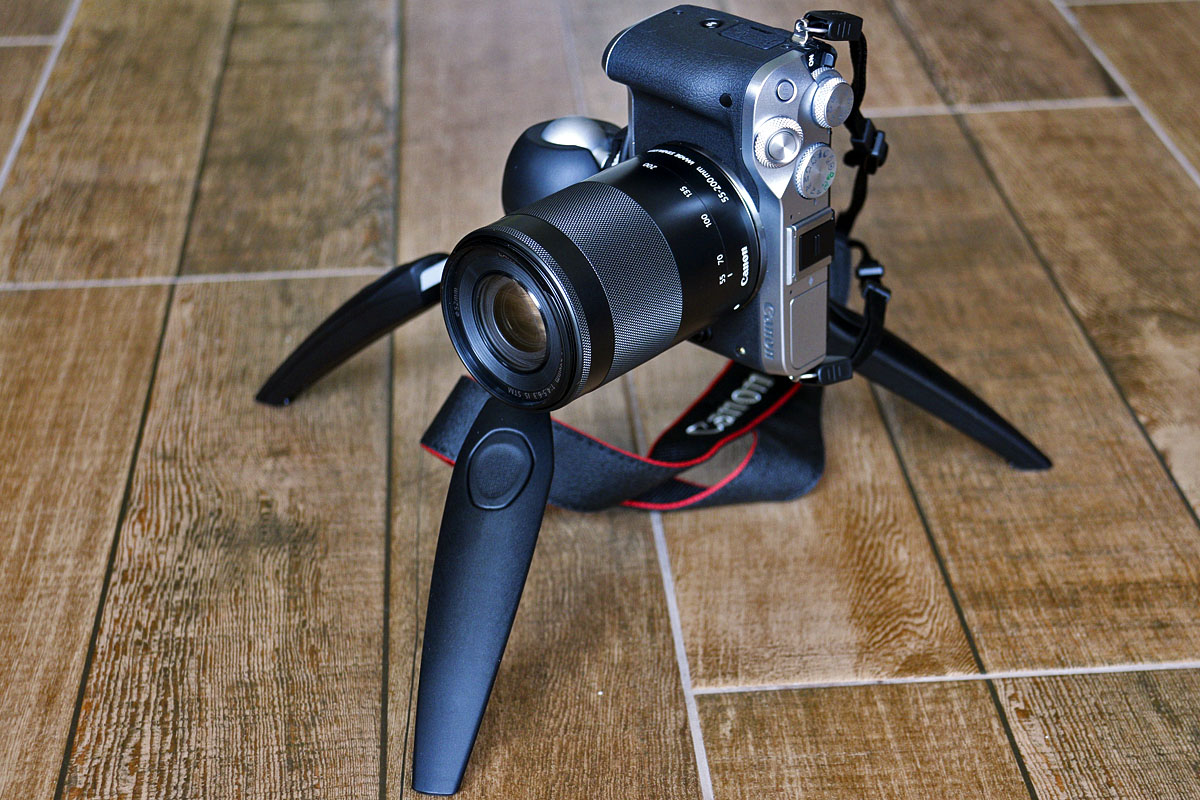 Manfrotto Pixi Evo Mini Tripod