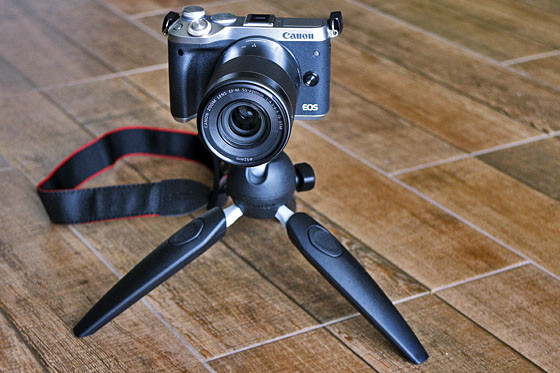 Manfrotto Pixi Evo Mini Tripod
