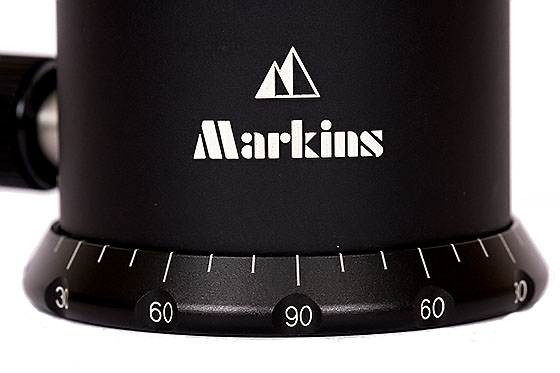 Markins Q3 Ball Head