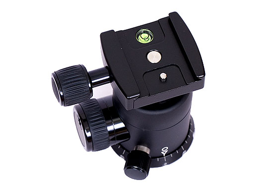 Markins Q3 Ball head