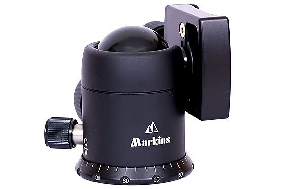 Markins Q3 Ball head