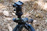 Markins Q3 Ball head - Click for larger image