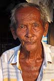 Old man, Songkhla, Thailand - Click for larger image