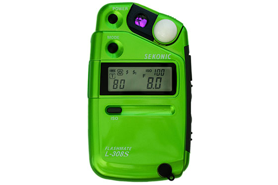 Sekonic L-308S Flashmate