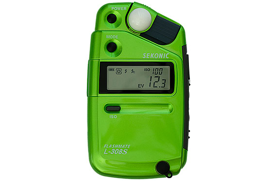 Sekonic L-308S Flashmate