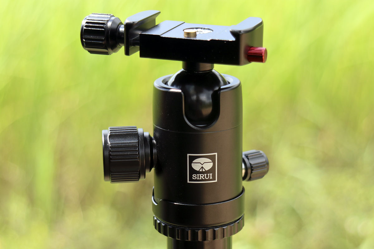Sirui C-10S Ballhead