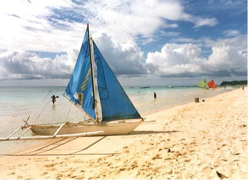 Boracay Island slideshow, Philippines