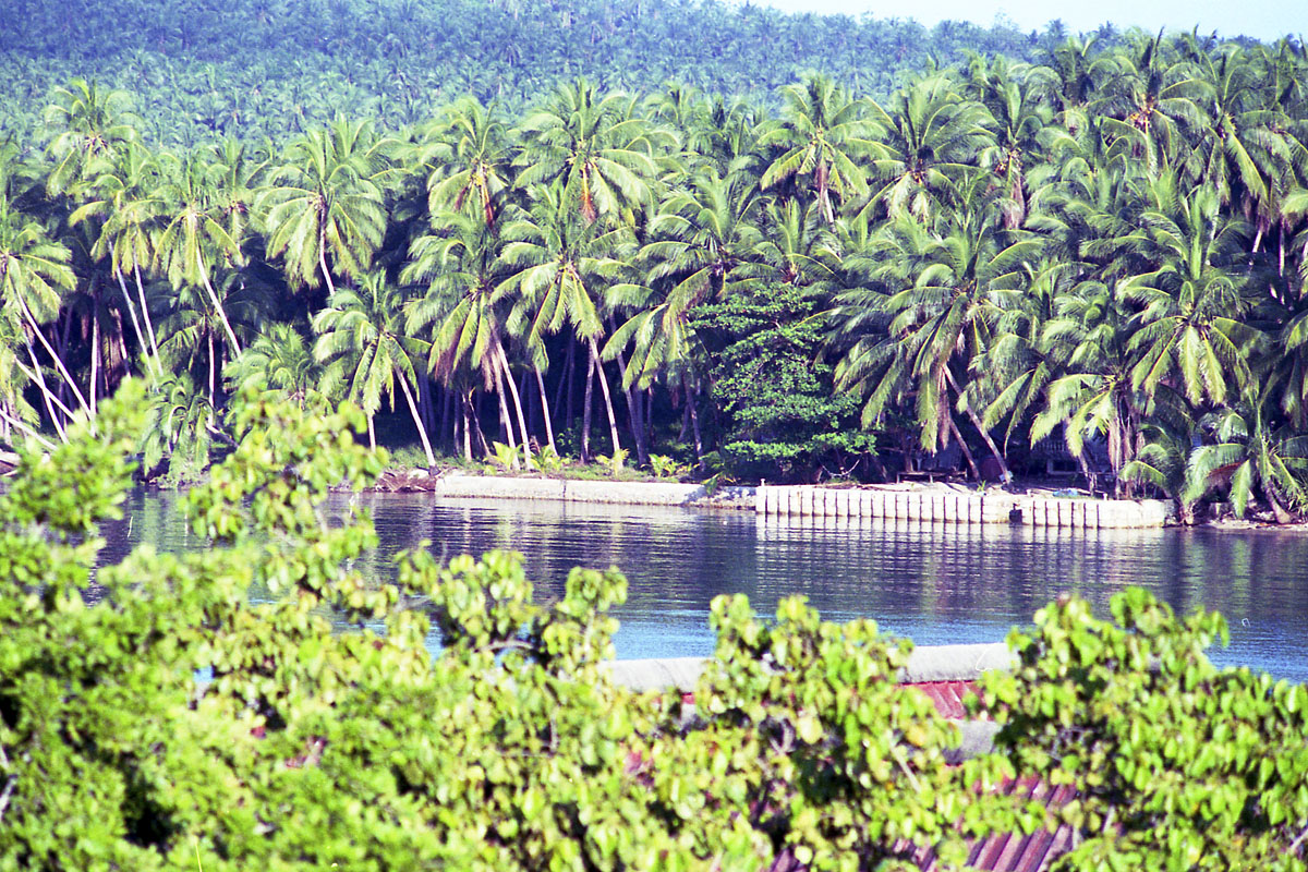 Samui in 2002 before mass tourism completely took over