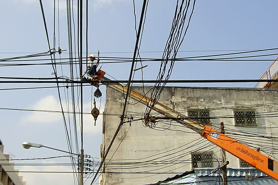 Thai Health and Safety