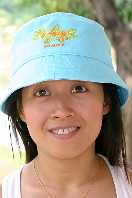 Thai girl