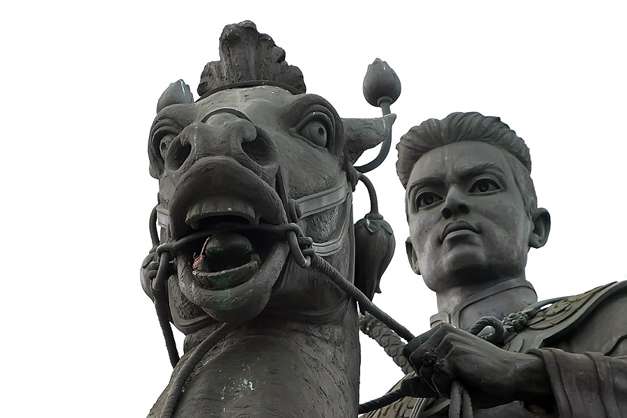 King Naresuan the Great (1590-1605)