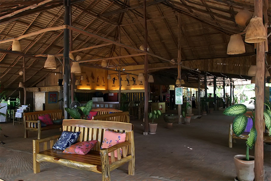 Chumphon Cabana Resort and Diving Center