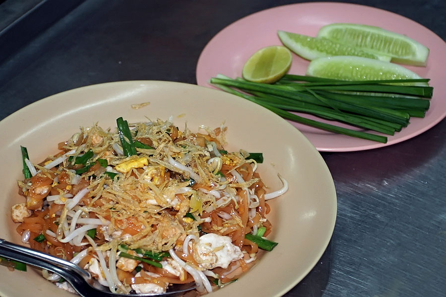Phad Thai