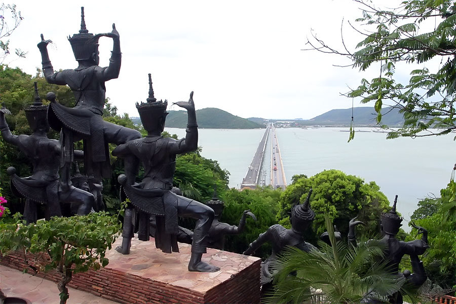 The Institute of Southern Thai Studies