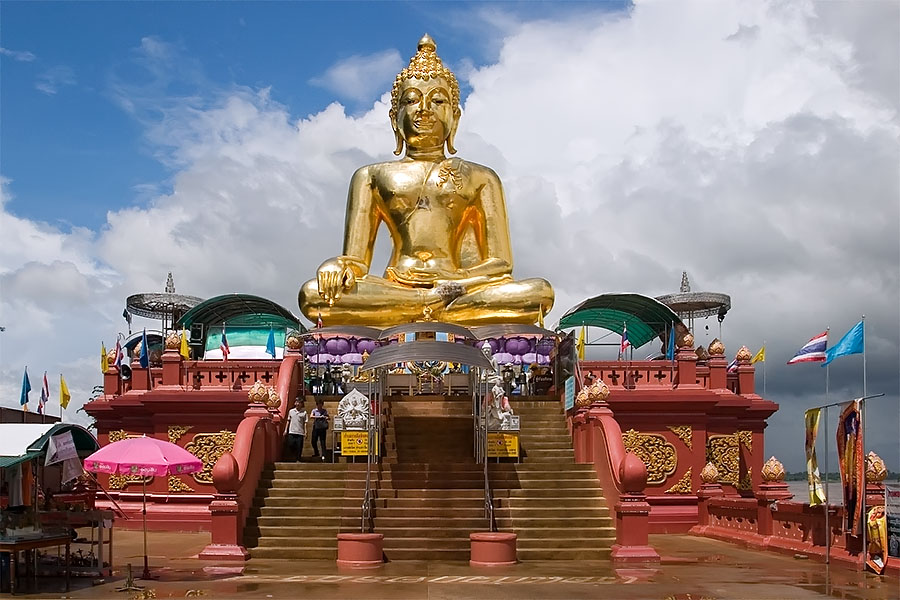 Golden Triangle, Chiang Rai
