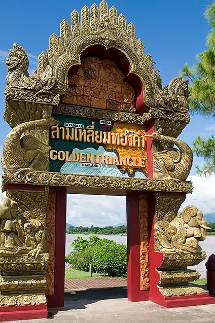 Golden Triangle, Chiang Rai