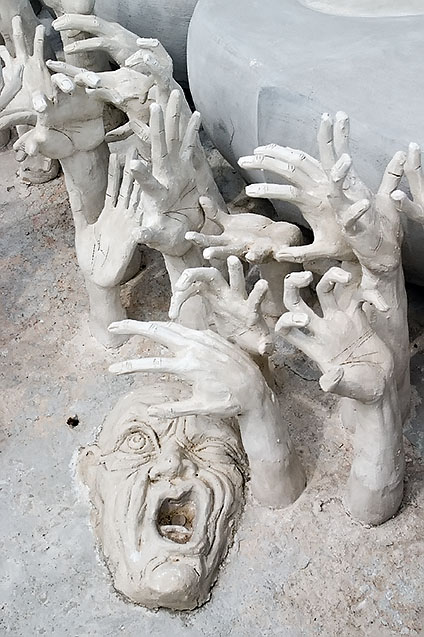 Wat Rong Khun, Chiang Rai