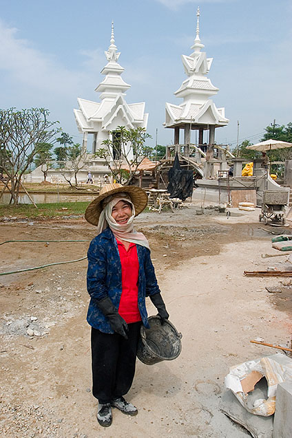 Wat Rong Khun, Chiang Rai