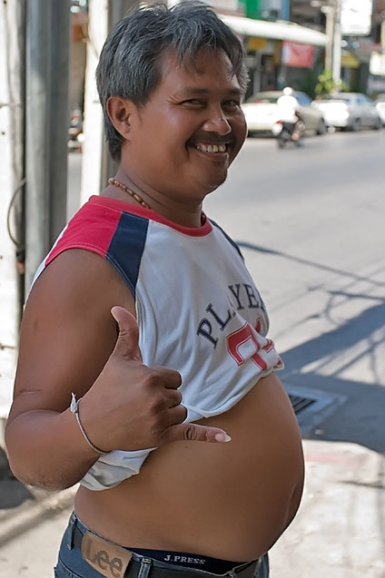 Thai men get a very bad press from many Thai women