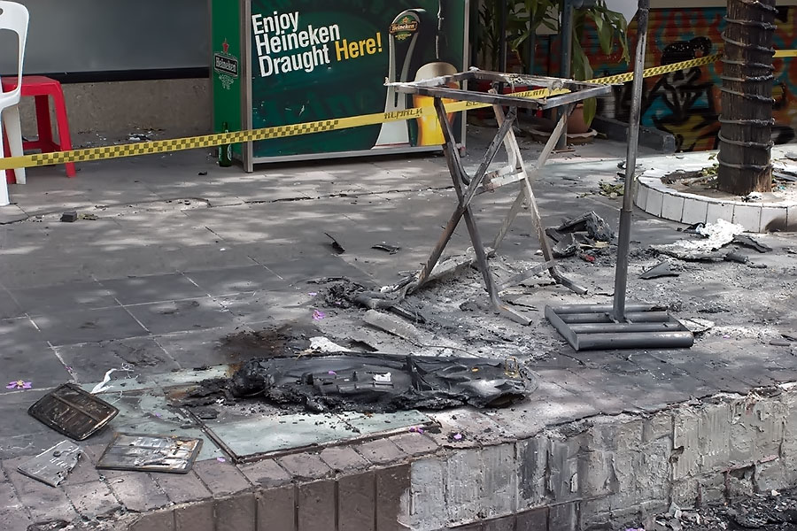 Hat Yai insurgency