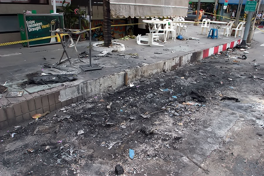 Hat Yai insurgency