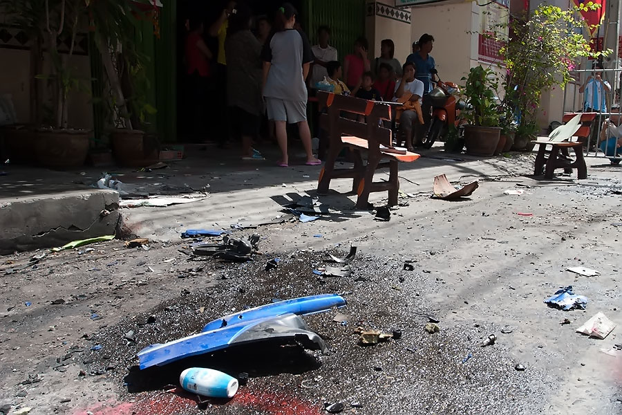 Hat Yai insurgency