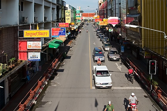 Nakhon Sri Thammarat