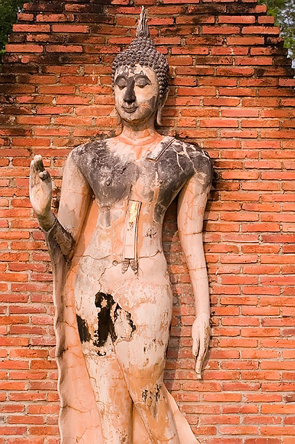 The Old City, Sukhothai