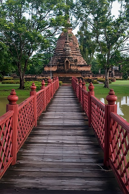 The Old City, Sukhothai