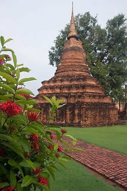 The Old City, Sukhothai