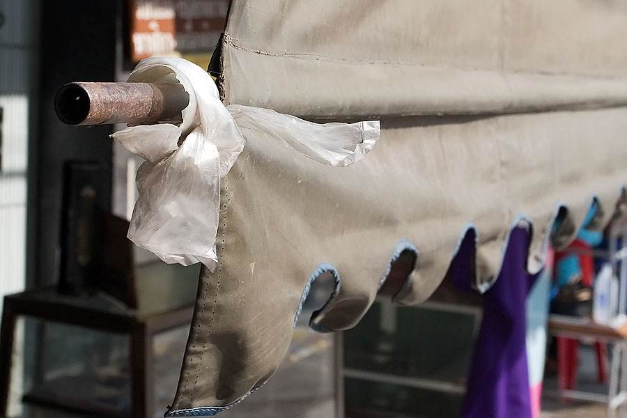 Whatever your height, you will find plenty of these at eye level in Thailand
