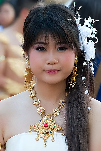 Loy Gratong Day Parade, Thailand