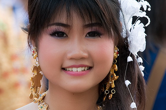 Another beautiful Thai girl