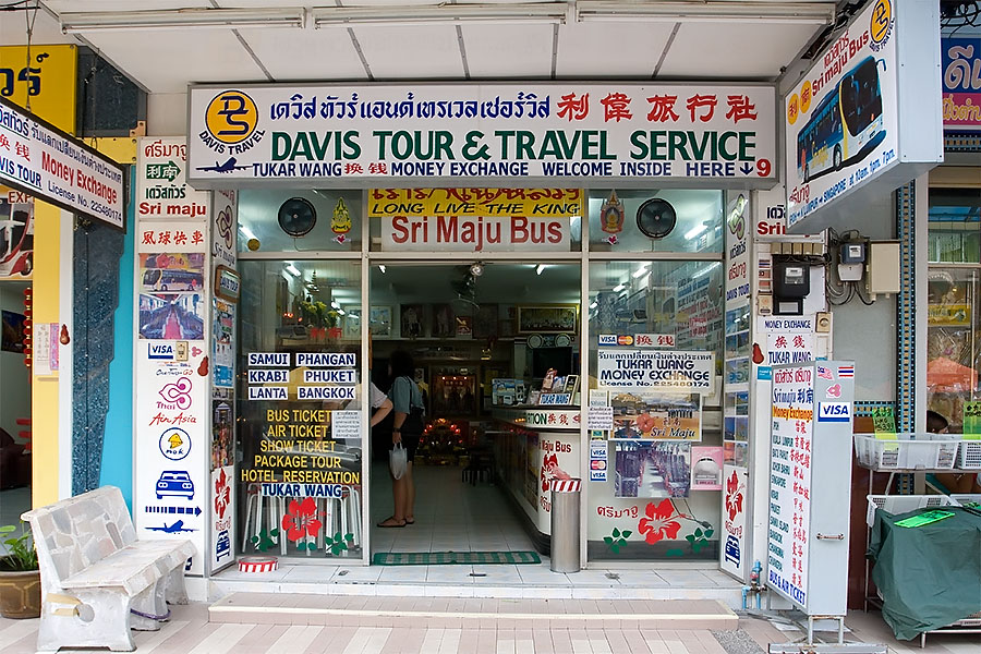 Davis Tour, Hat Yai