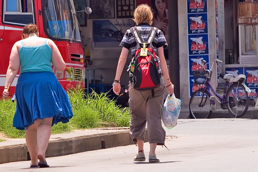 Backpackers