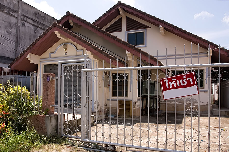 House for rent in Hat Yai