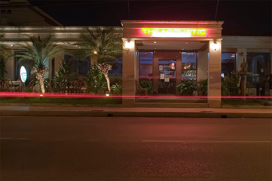 The Acoustic Bar and Restaurant, Hat Yai