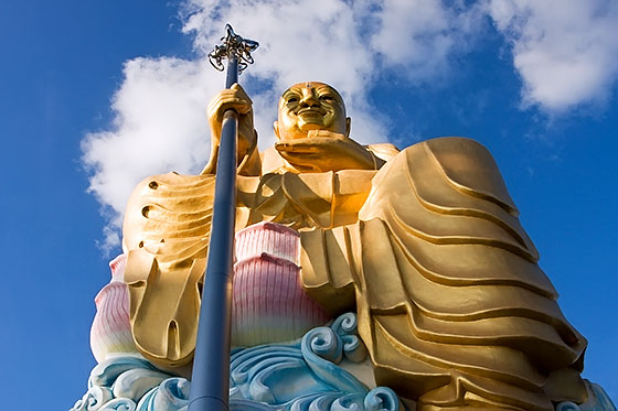 Buddhist Temple, Songkhla Province