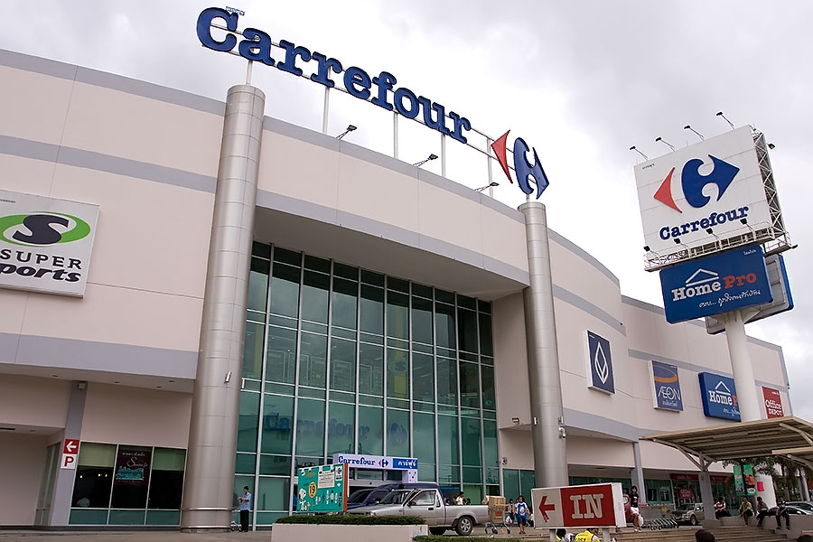 Carrefour, Hat Yai