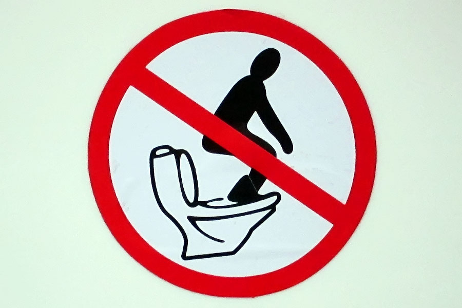 Do not squat