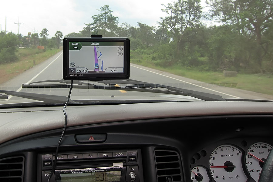 Garmin GPS Navigator