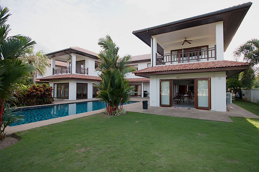 My brother's villa in Phuket