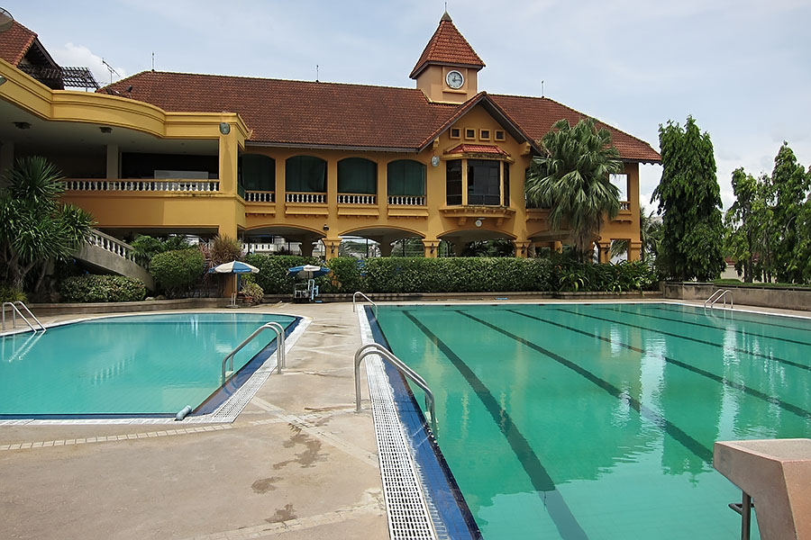 Hat Yai Sports Club 1st June 2012