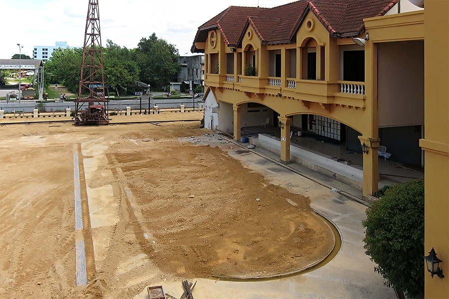 Hat Yai Sports Club 6th October 2012
