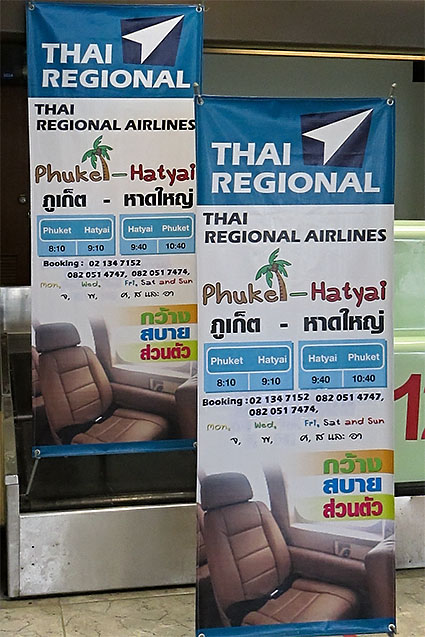 Thai Regional Airlines