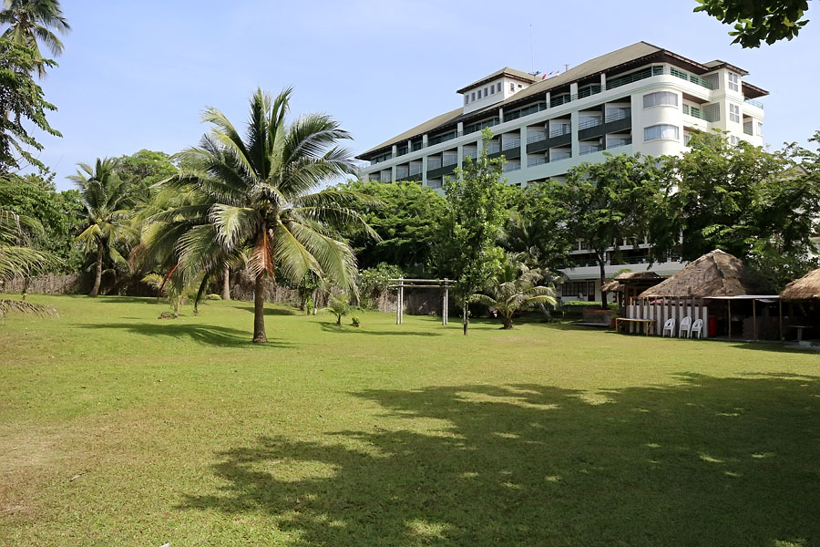 Golden Beach Hotel, Khanom, Nakhon Sri Thammarat