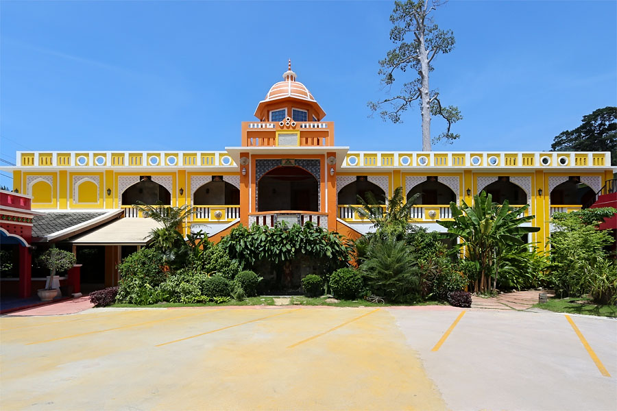 Maroc Hotel, Khanom, Nakhon Sri Thammarat